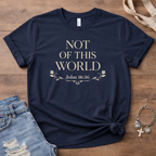 Not Of This World T-Shirt