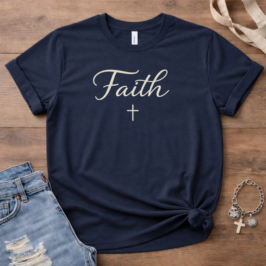Faith T-Shirt