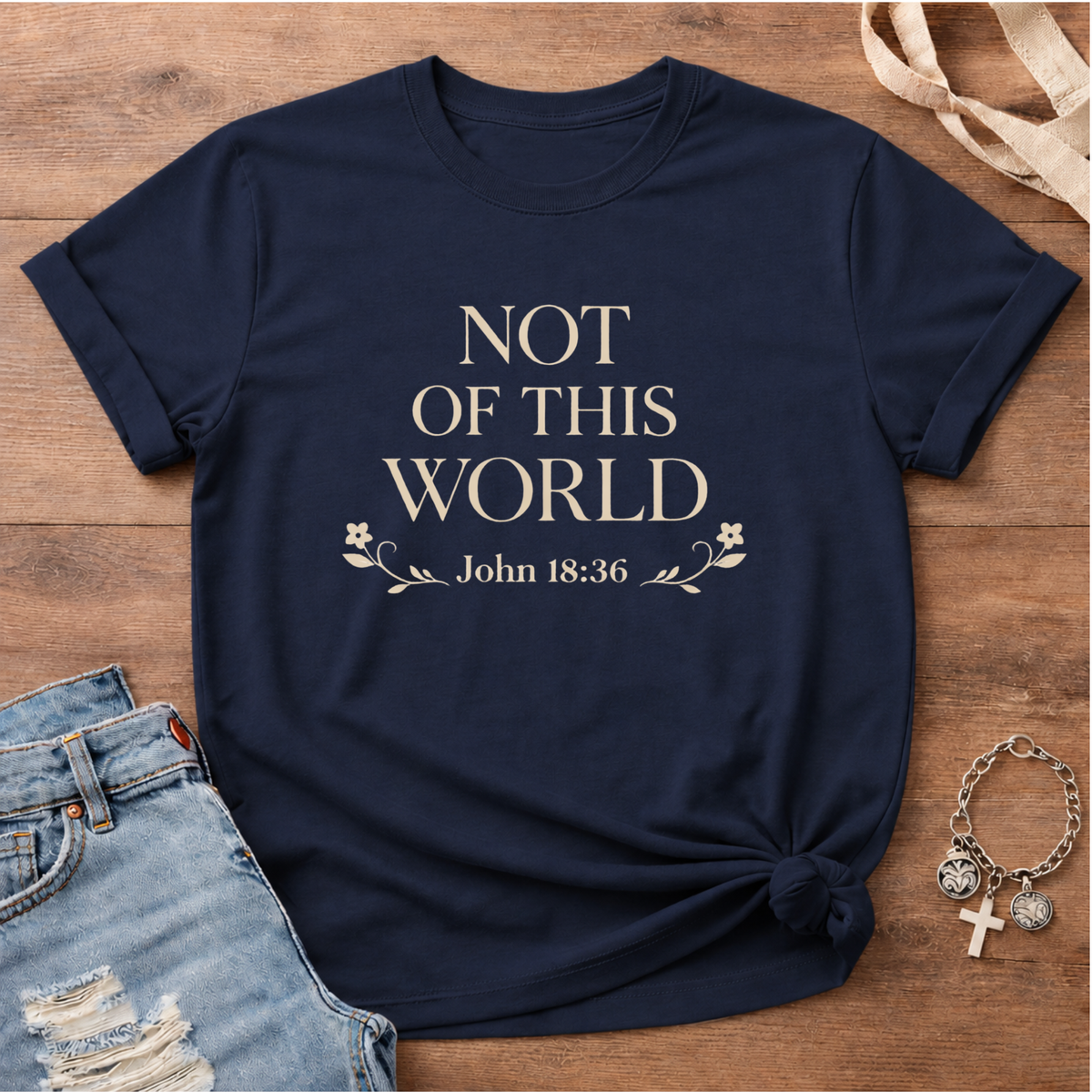 Not Of This World T-Shirt