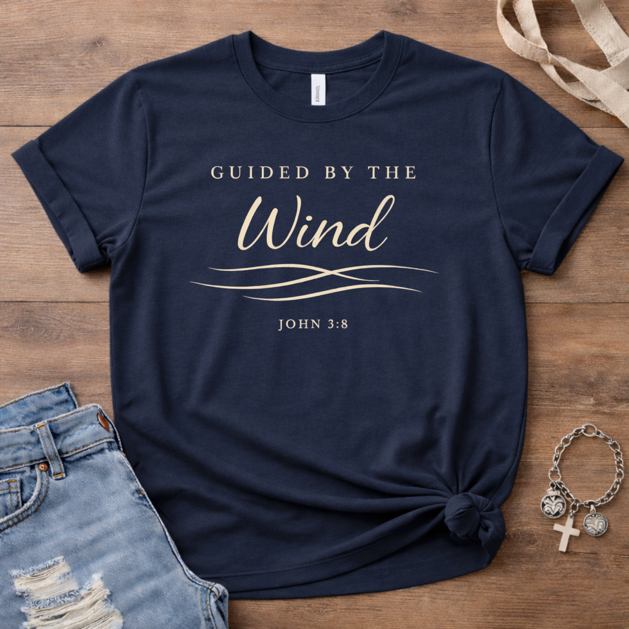 Guided By The Wind T-Shirt