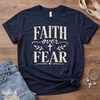 Faith Over Fear T-Shirt