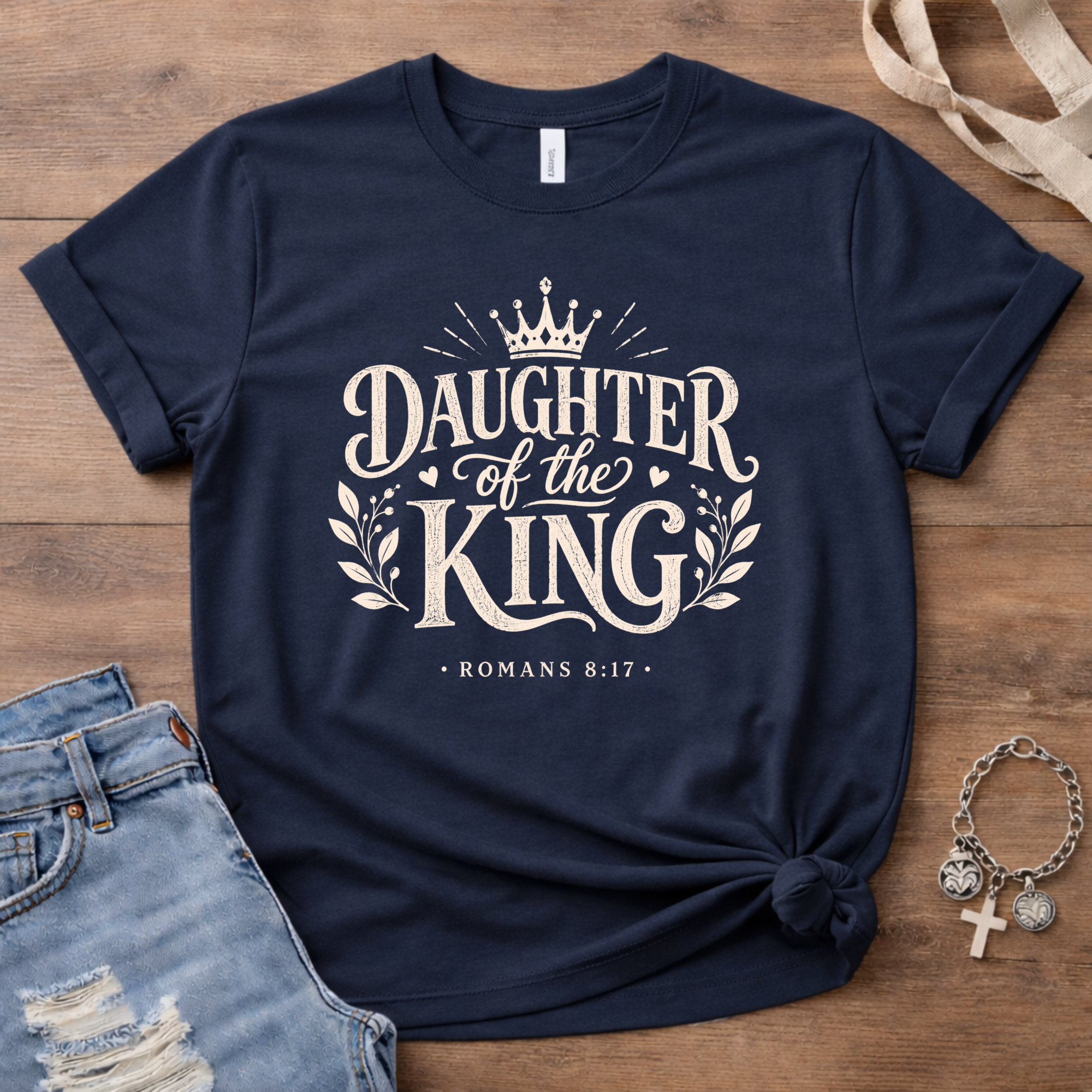 Daughter Of The King T-Shirt