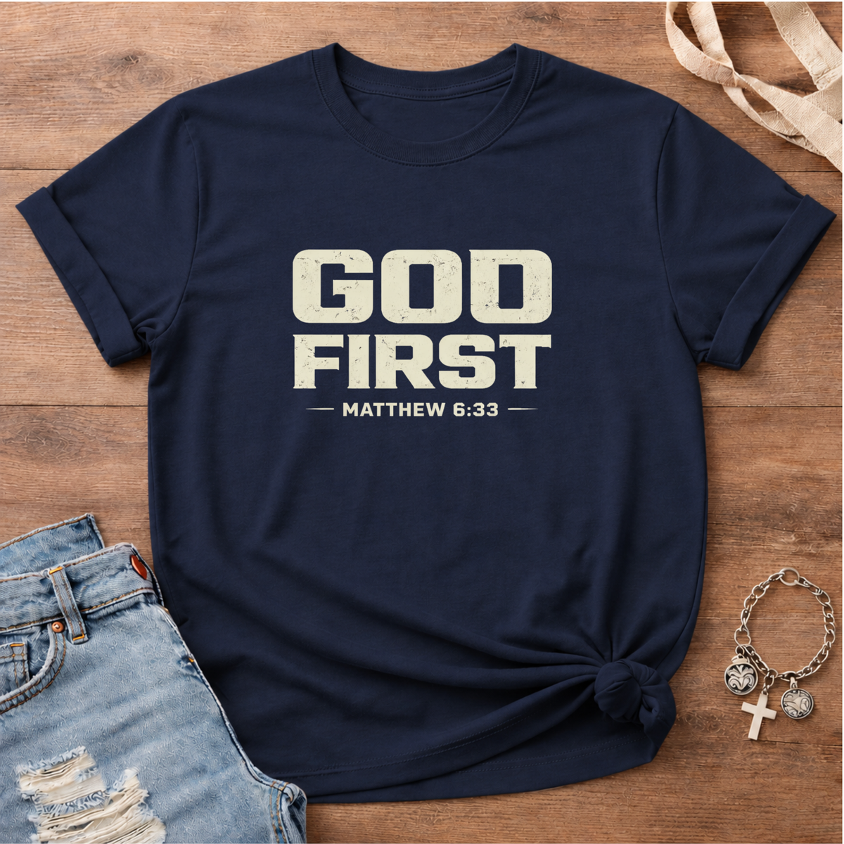 God First T-Shirt