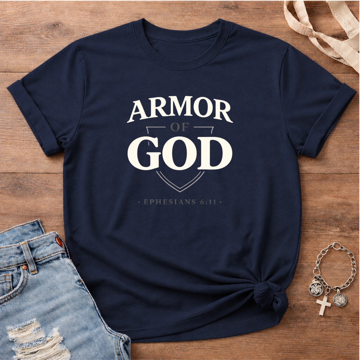 Armor Of God T-Shirt