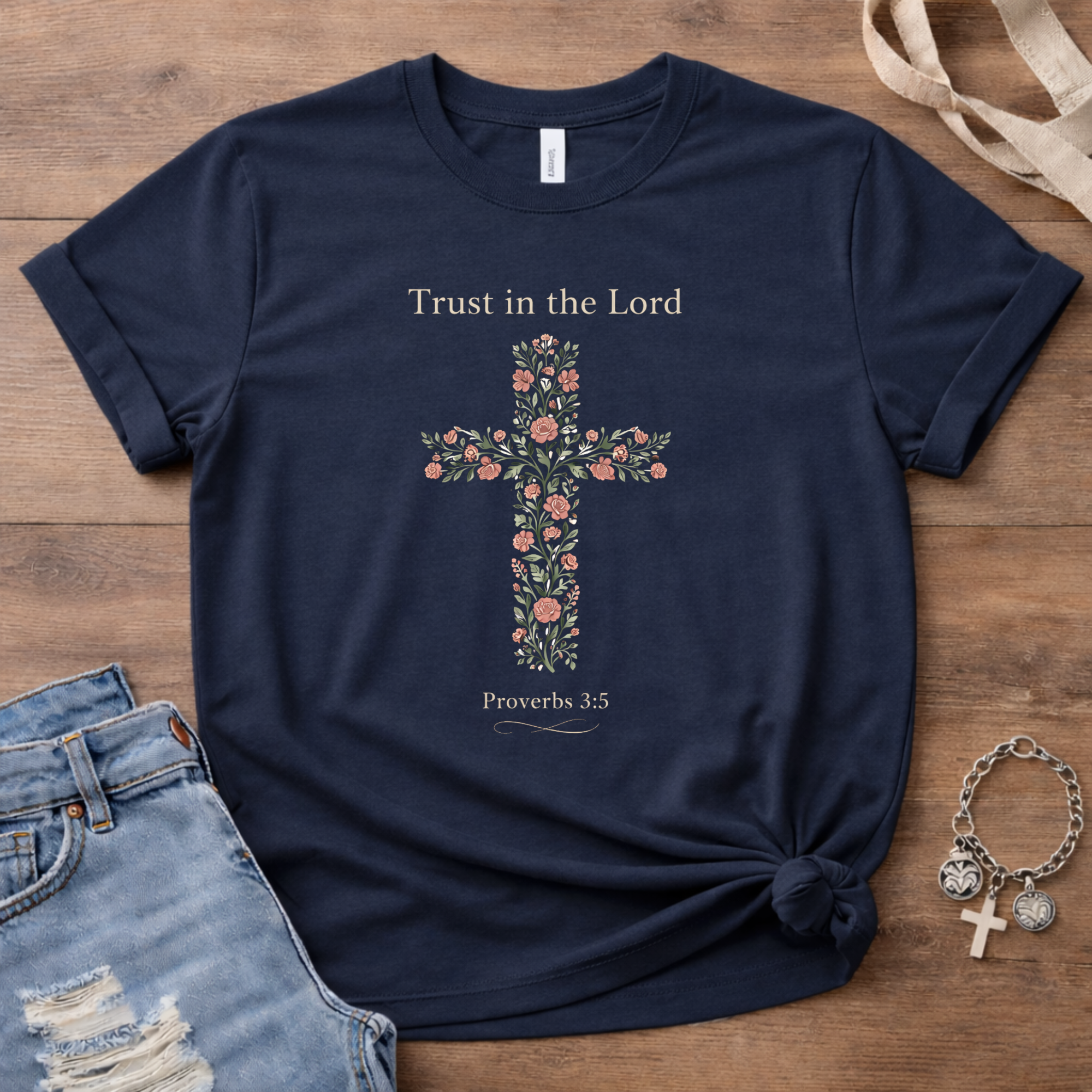 Trust In The Lord T-Shirt