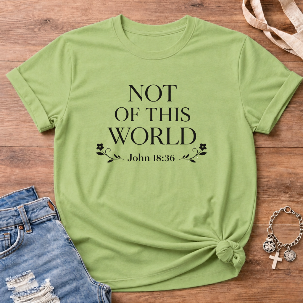 Not Of This World T-Shirt