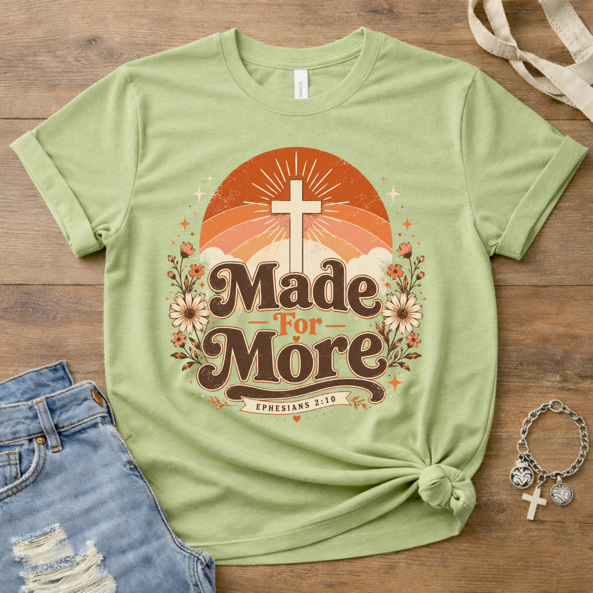 Made For More T-Shirt