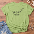 Be Still Dove Edition T Shirt
