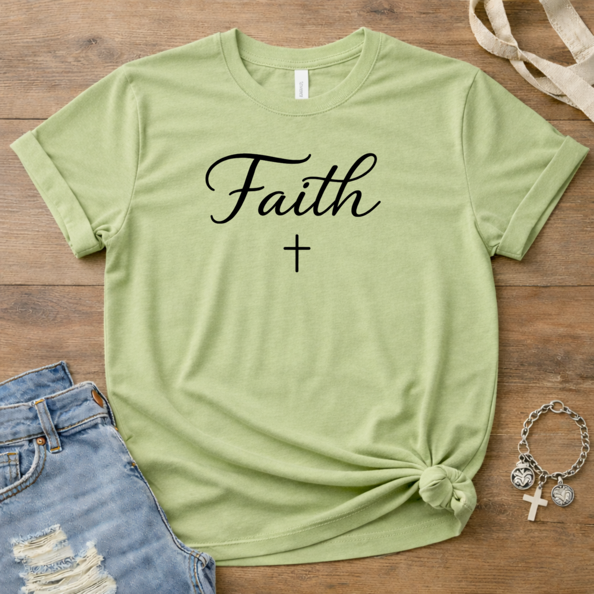 Faith T-Shirt