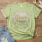 Grace Changes Everything T-Shirt