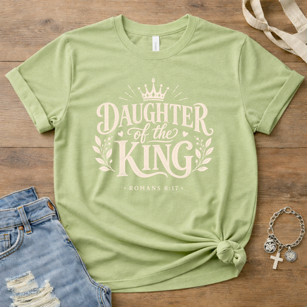 Daughter Of The King T-Shirt