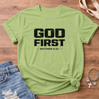 God First T-Shirt