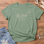 Be Still Dove Edition T Shirt