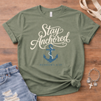 Stay Anchored T-Shirt