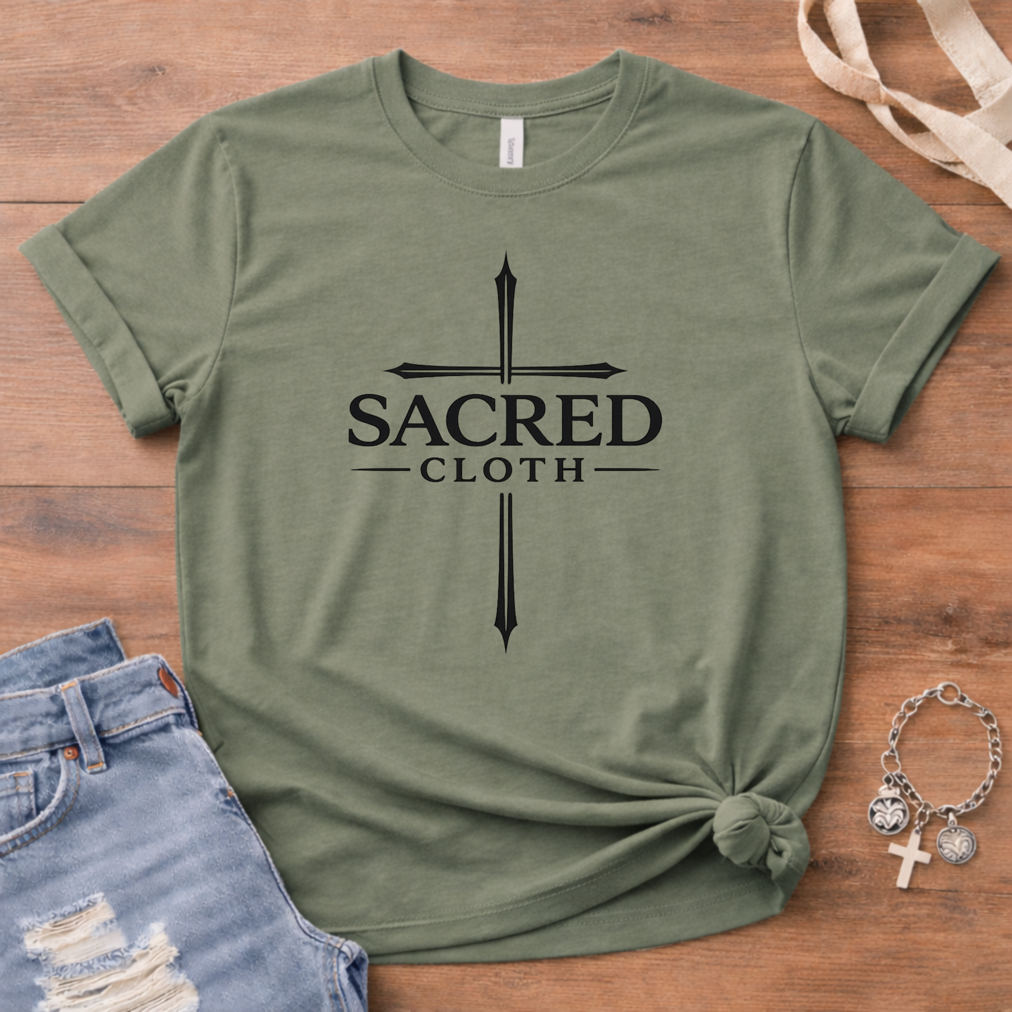 Sacred Cloth T-Shirt