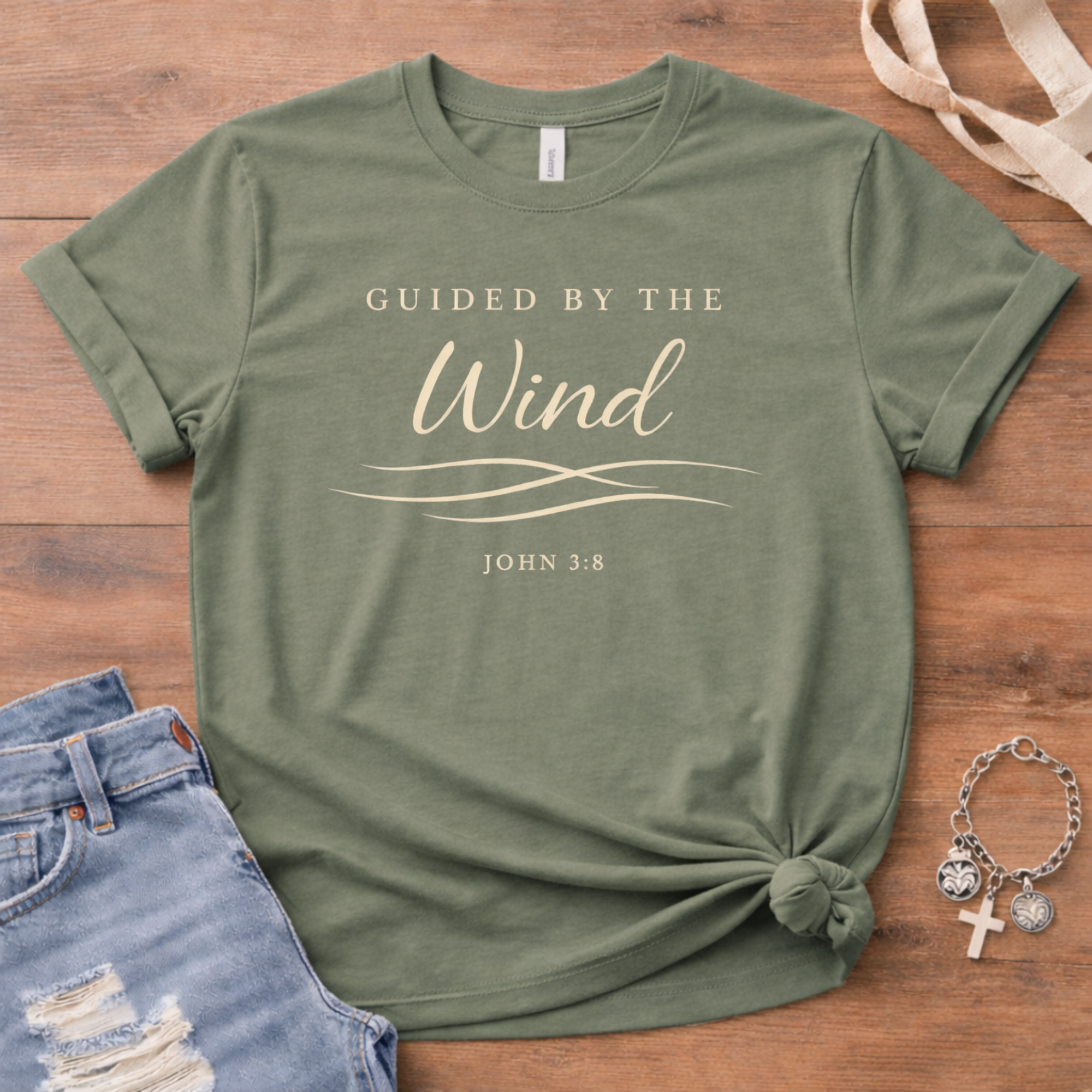 Guided By The Wind T-Shirt