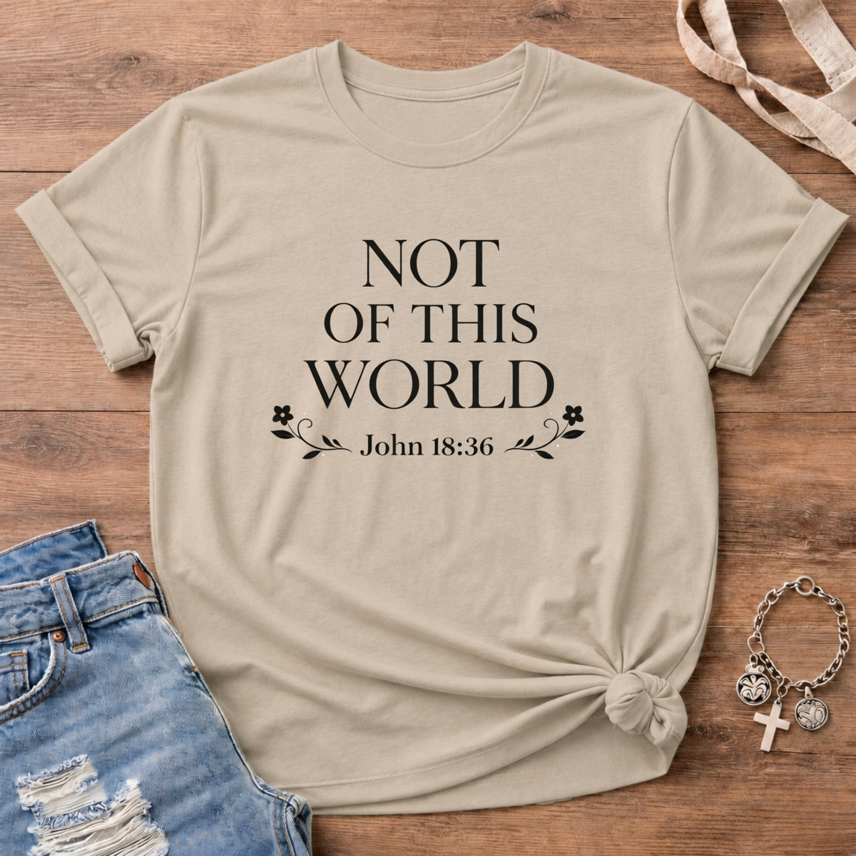 Not Of This World T-Shirt