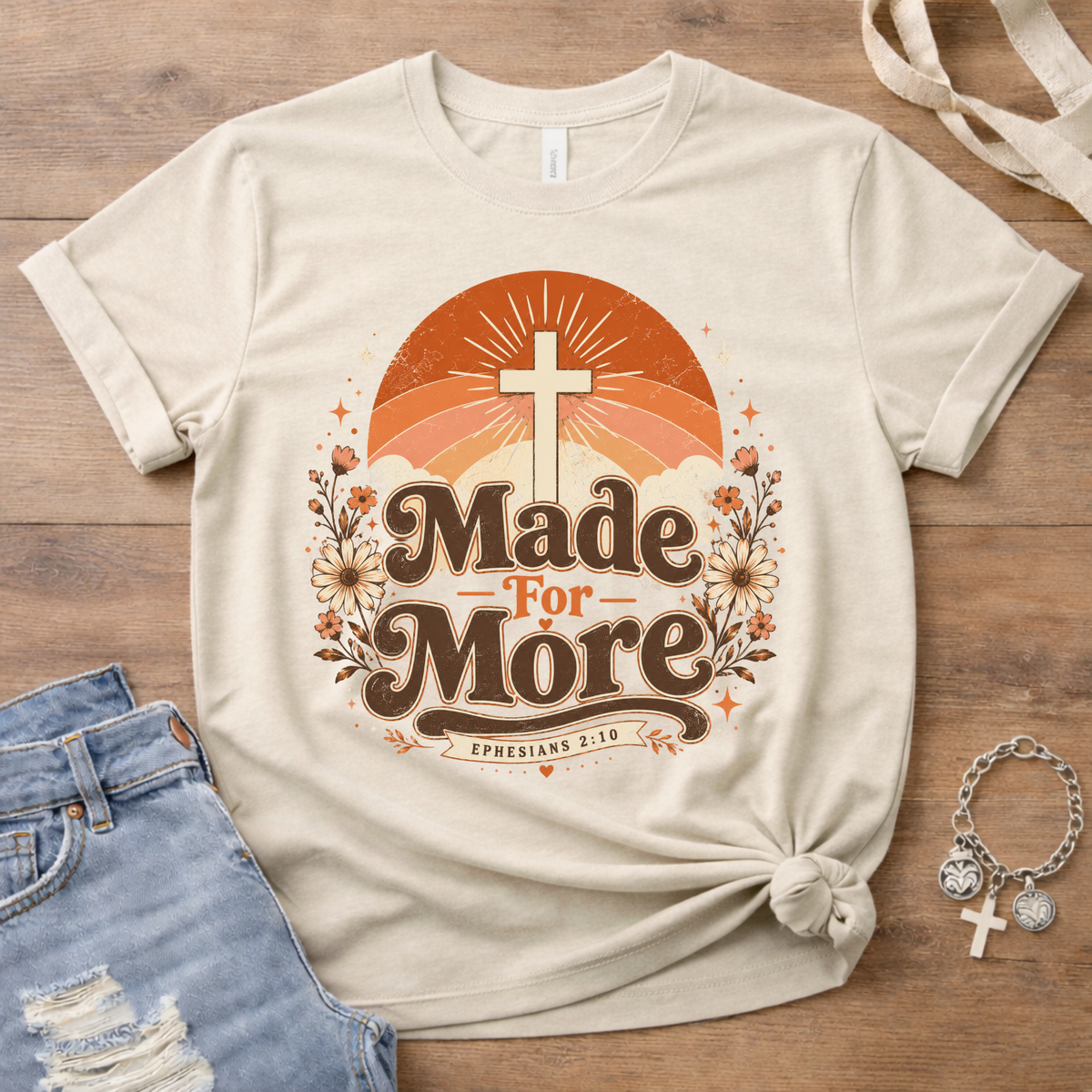 Made For More T-Shirt