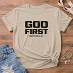 God First T-Shirt