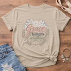 Grace Changes Everything T-Shirt