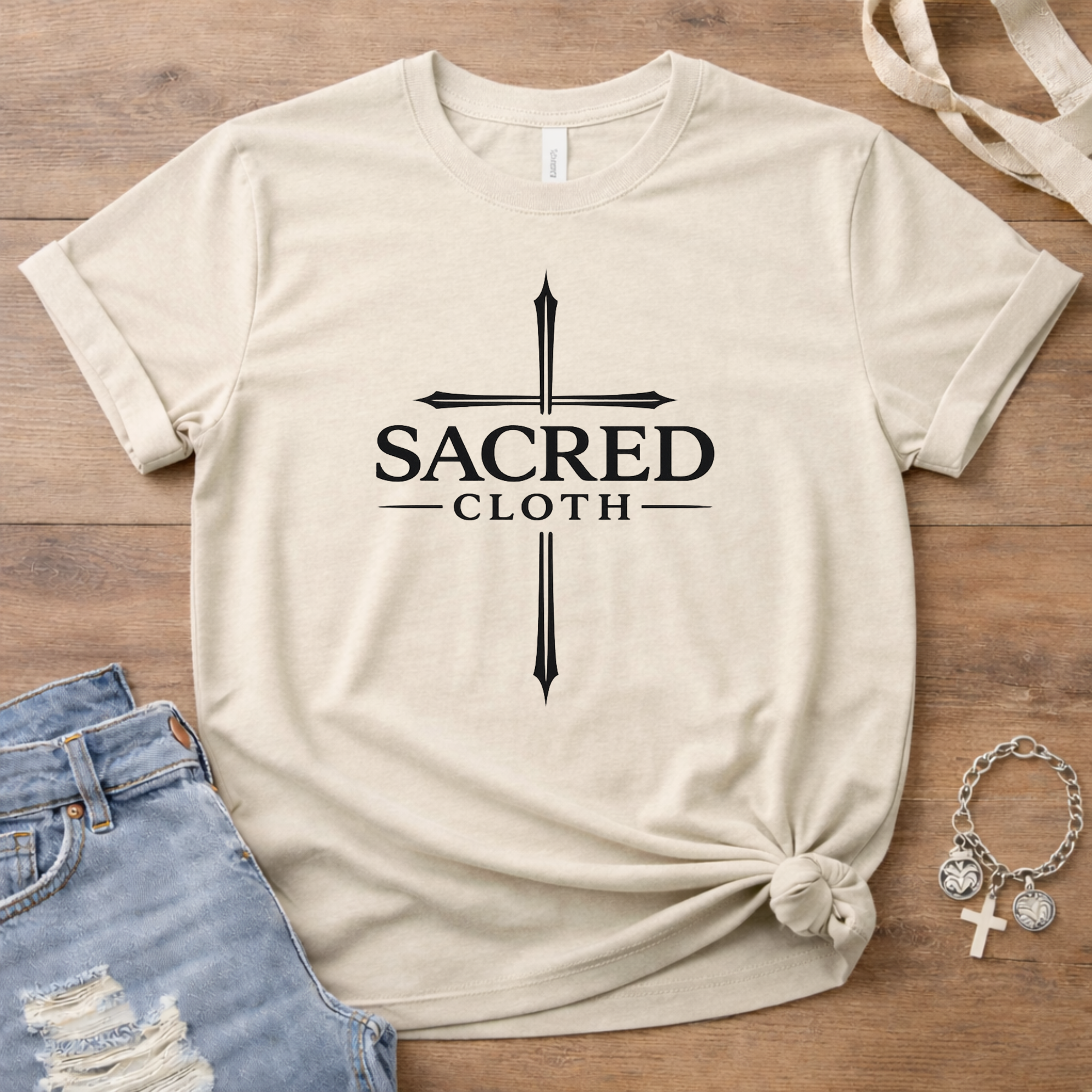 Sacred Cloth T-Shirt