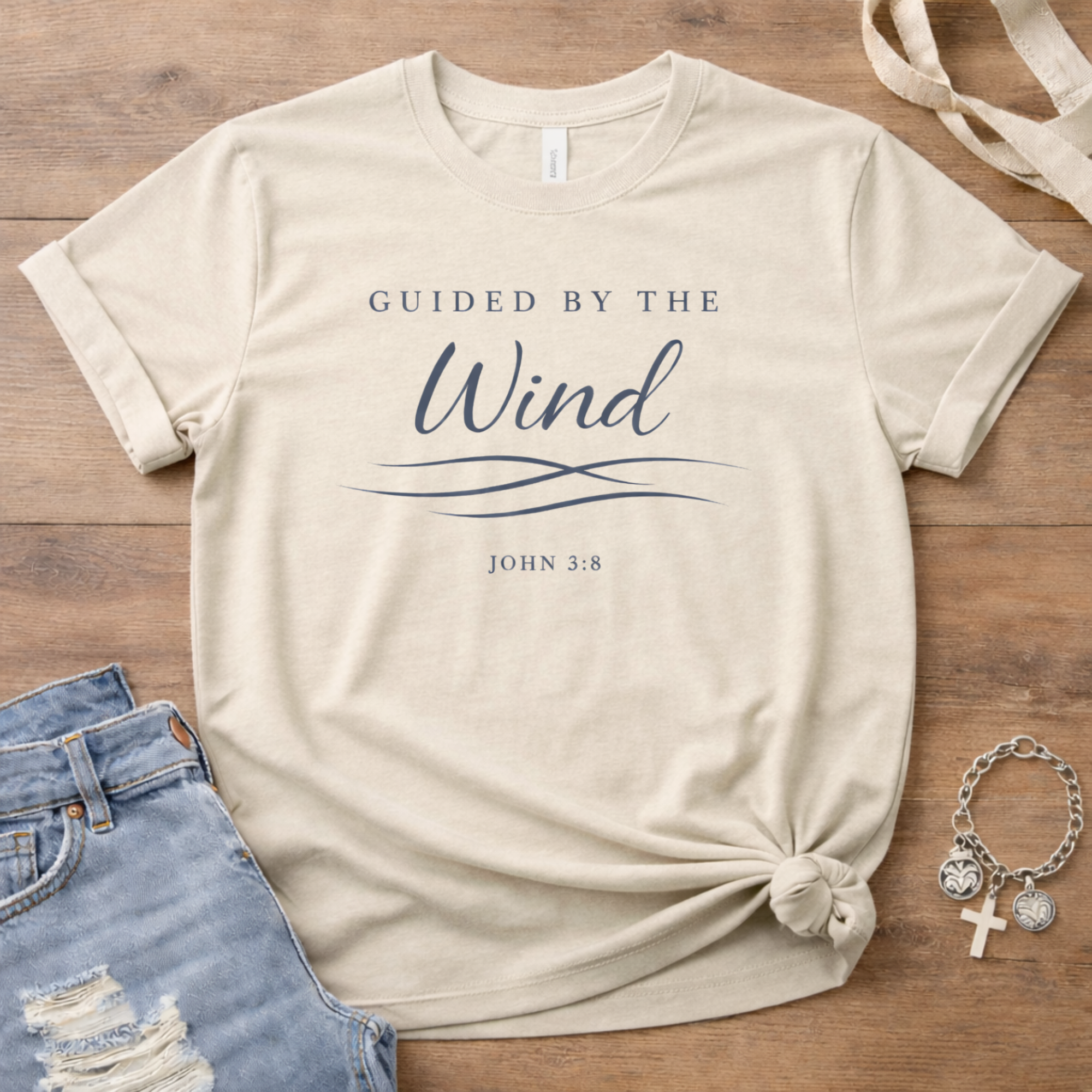 Guided By The Wind T-Shirt