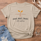 Pray.Wait.Trust. New Growth Edition