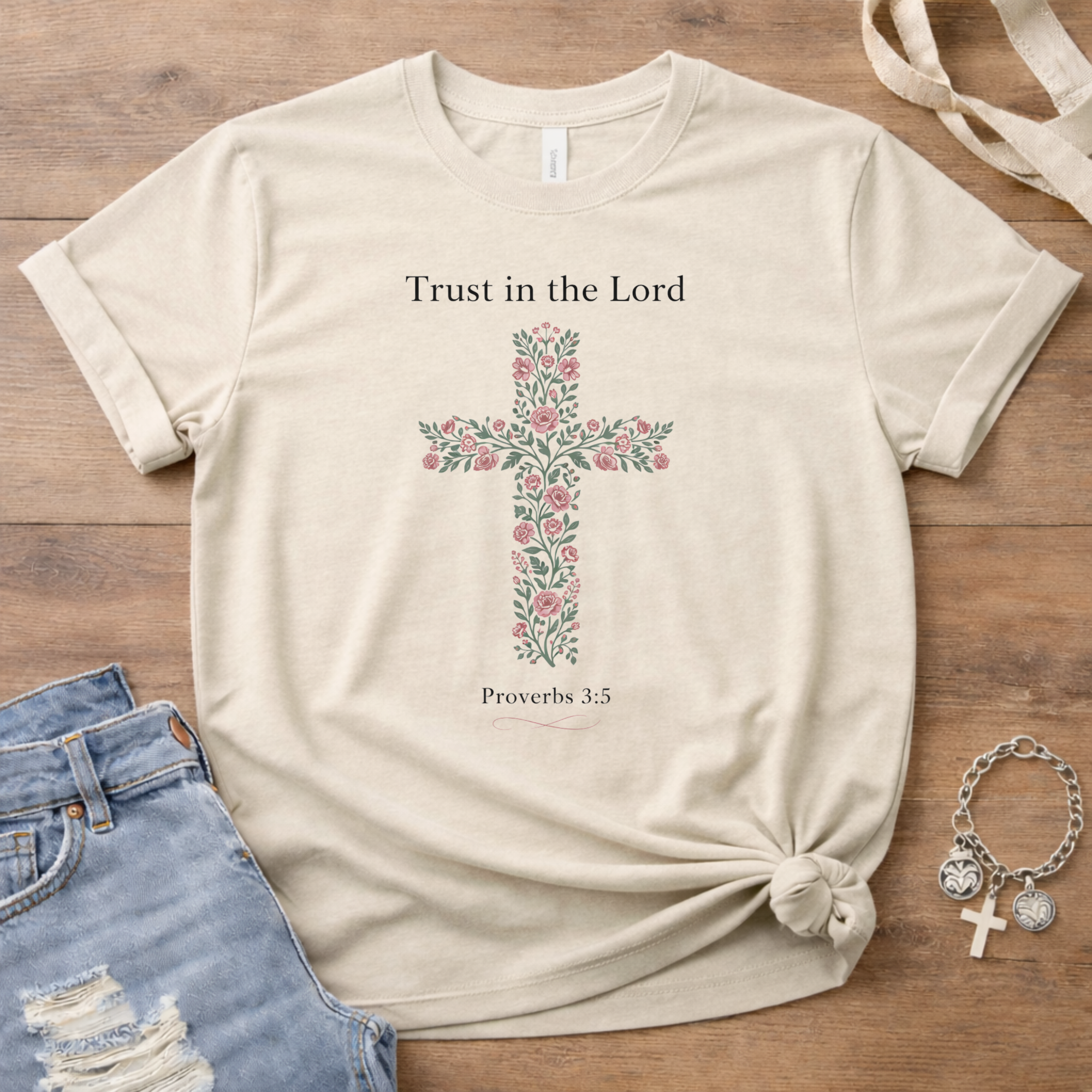 Trust In The Lord T-Shirt