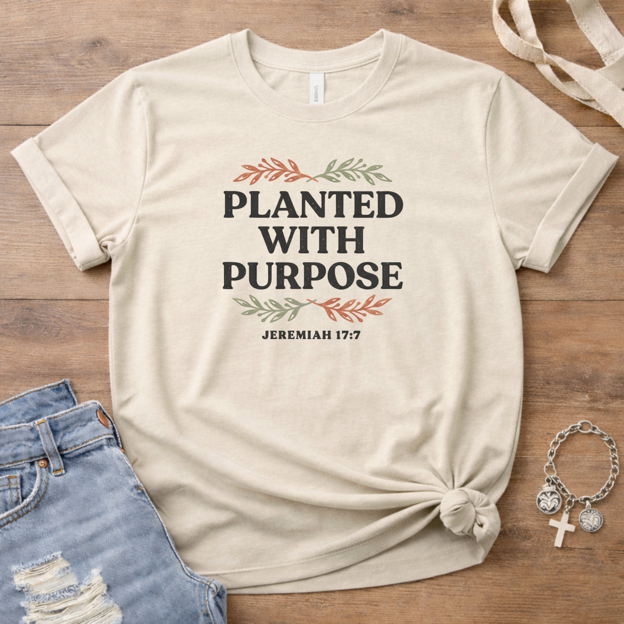 Planted With Purpose T-Shirt