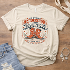 Mourning Into Dancing T-Shirt