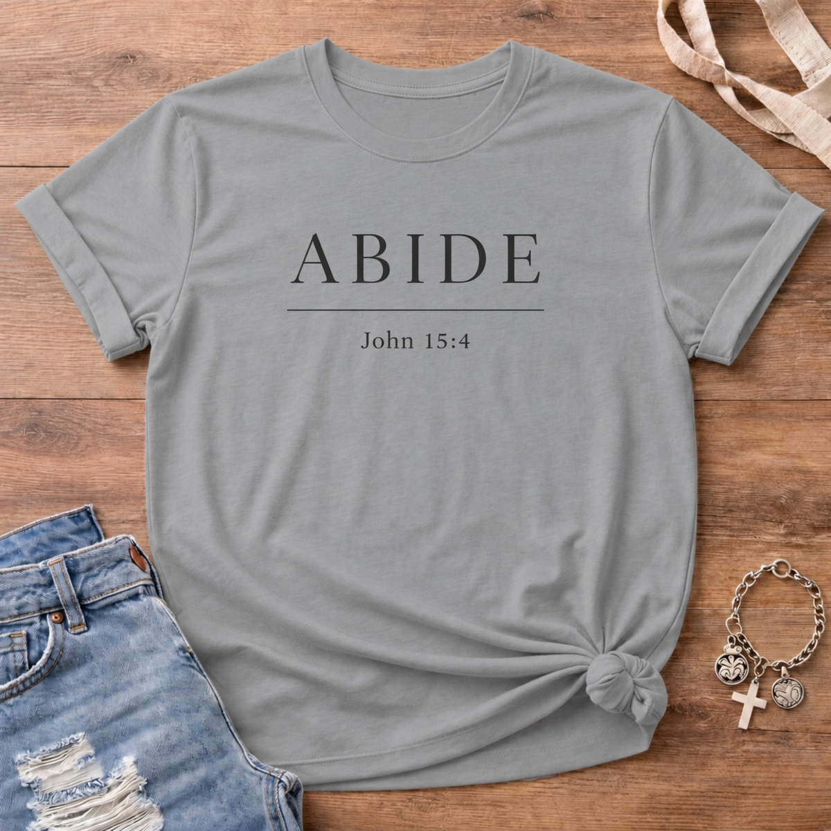 Abide T-Shirt