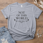 Not Of This World T-Shirt