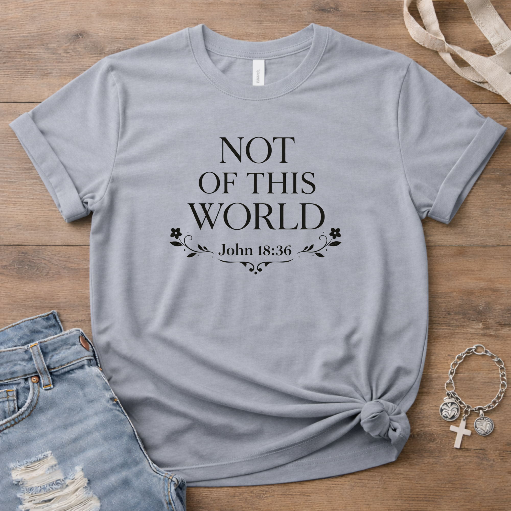 Not Of This World T-Shirt