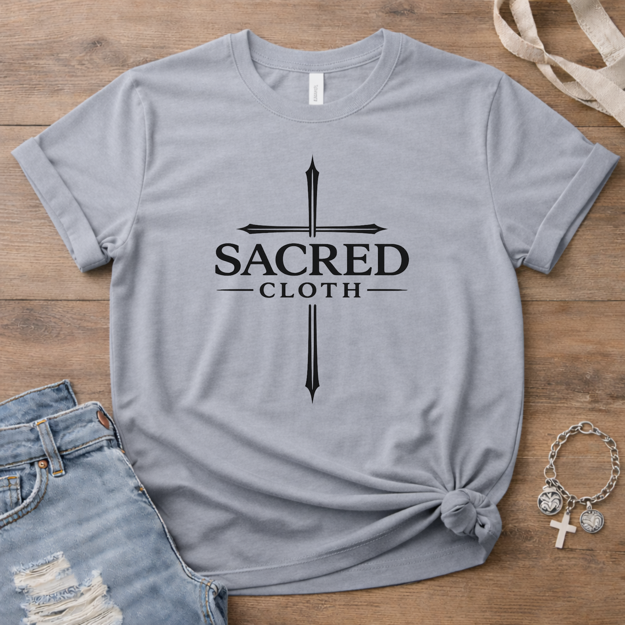 Sacred Cloth T-Shirt