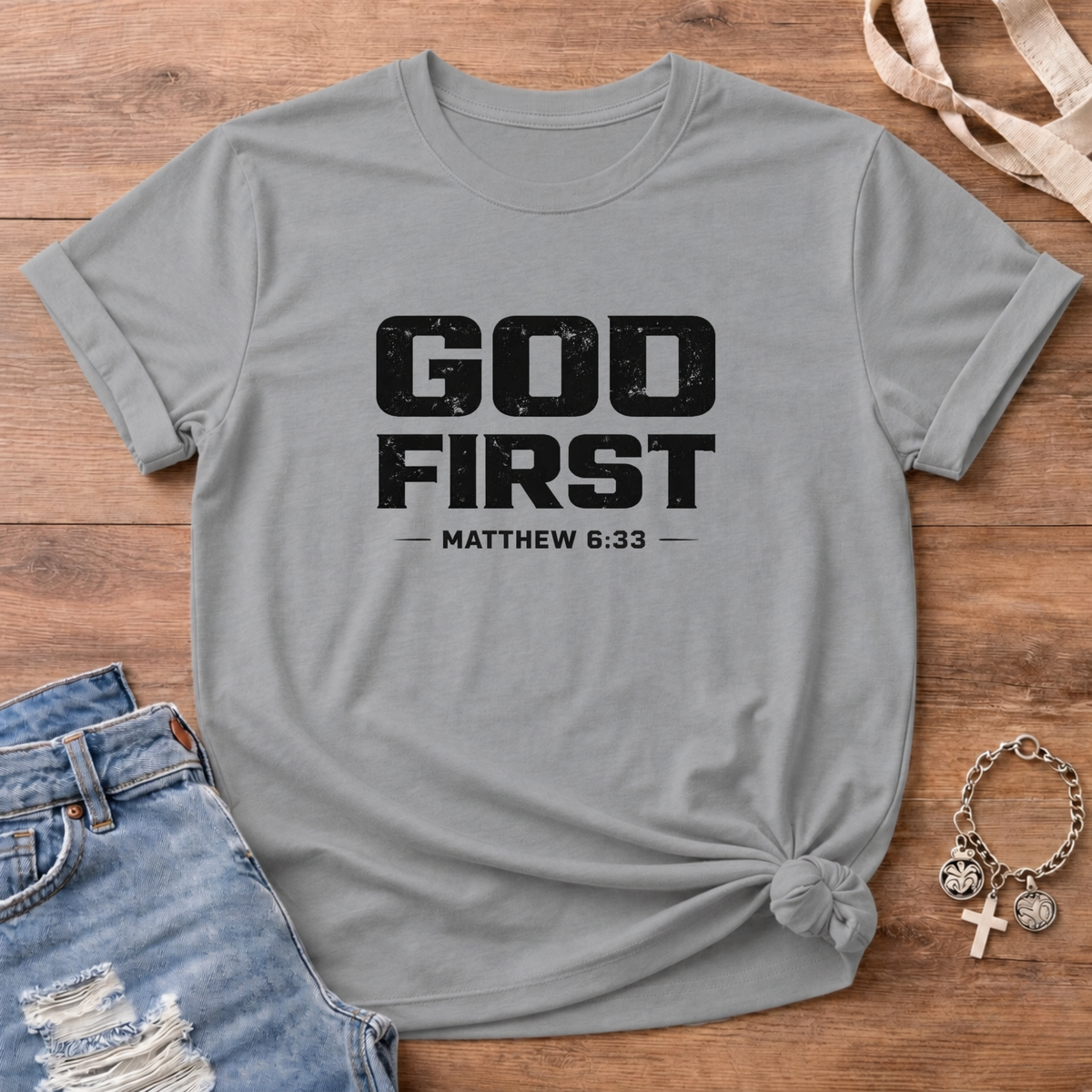 God First T-Shirt
