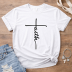 Faith - Vertical Edition T-Shirt