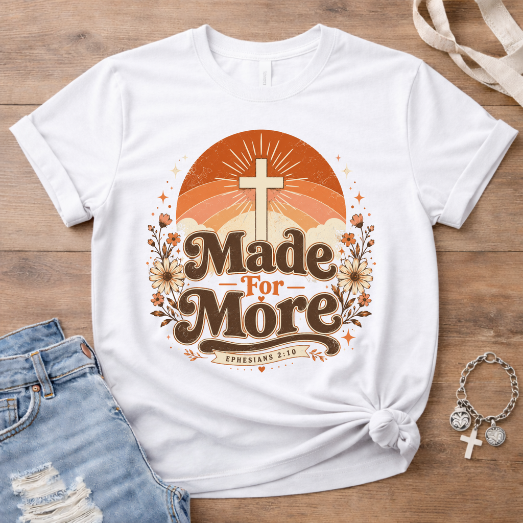 Made For More T-Shirt
