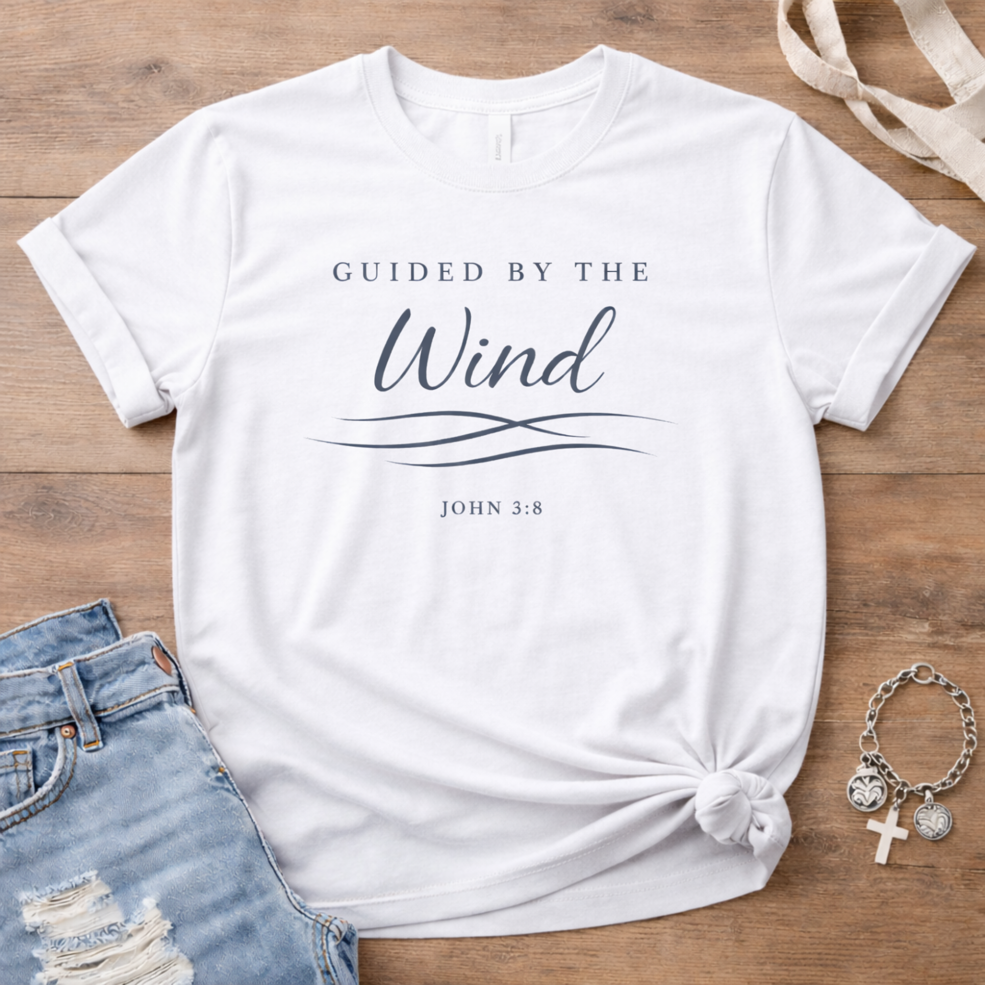 Guided By The Wind T-Shirt