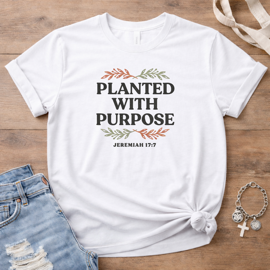 Planted With Purpose T-Shirt