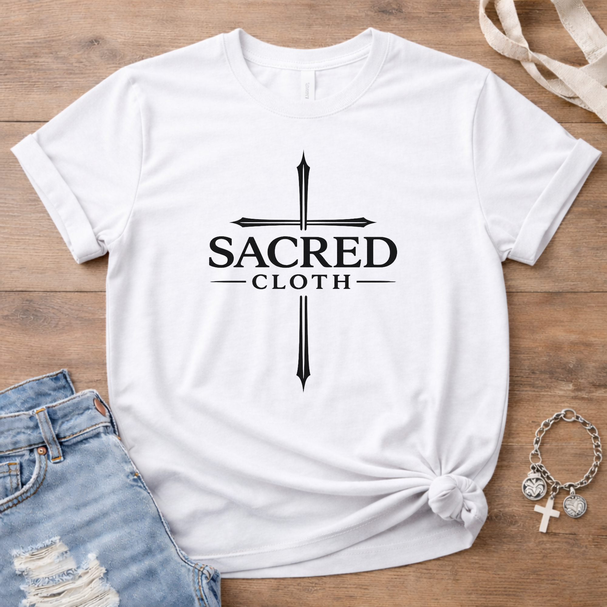 Sacred Cloth T-Shirt