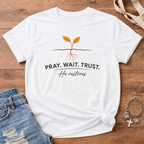 Pray.Wait.Trust. New Growth Edition