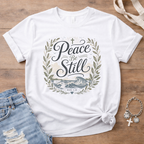 Peace Be Still T-Shirt