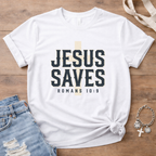 Jesus Saves T-Shirt