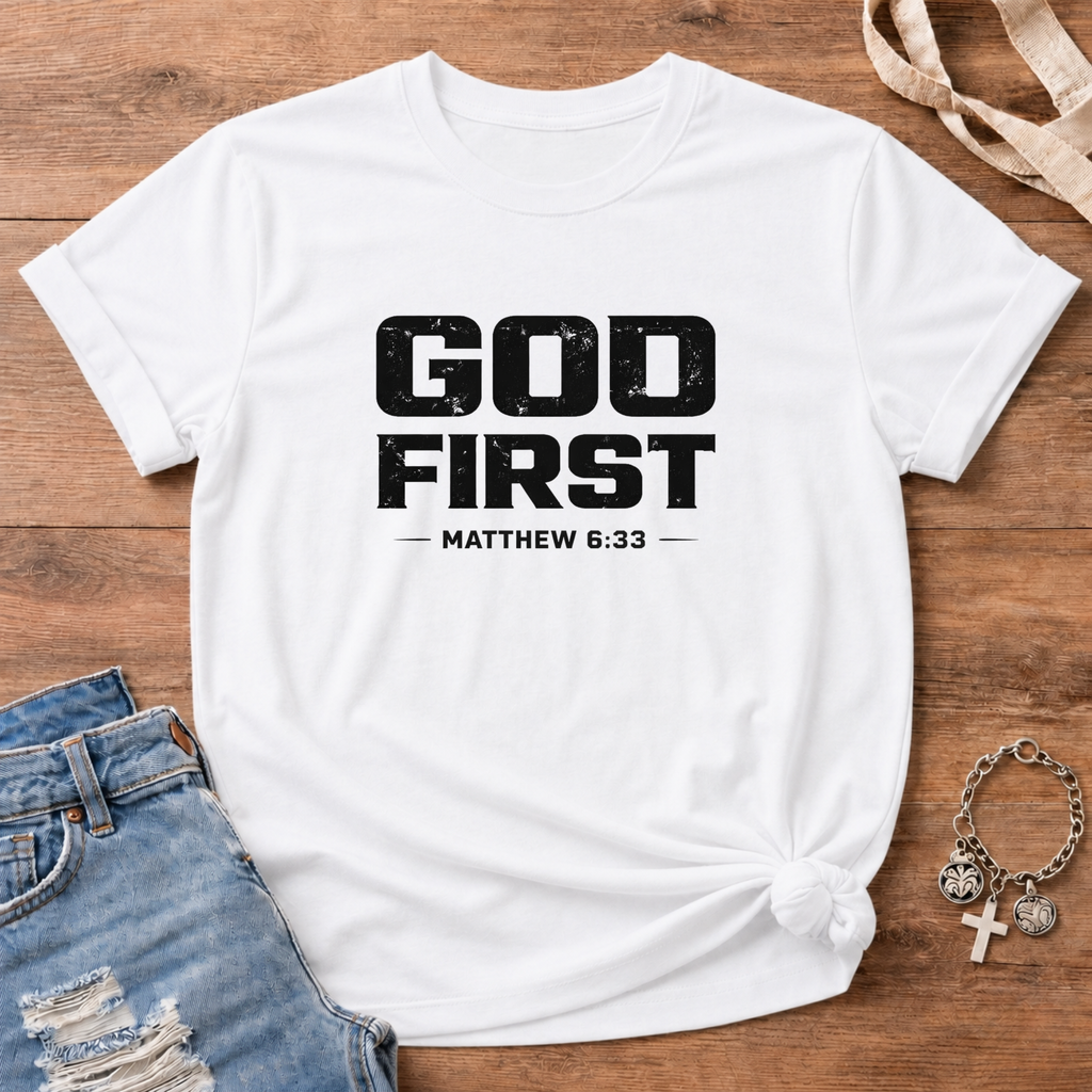 God First T-Shirt