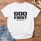 God First T-Shirt
