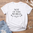 Not Of This World T-Shirt