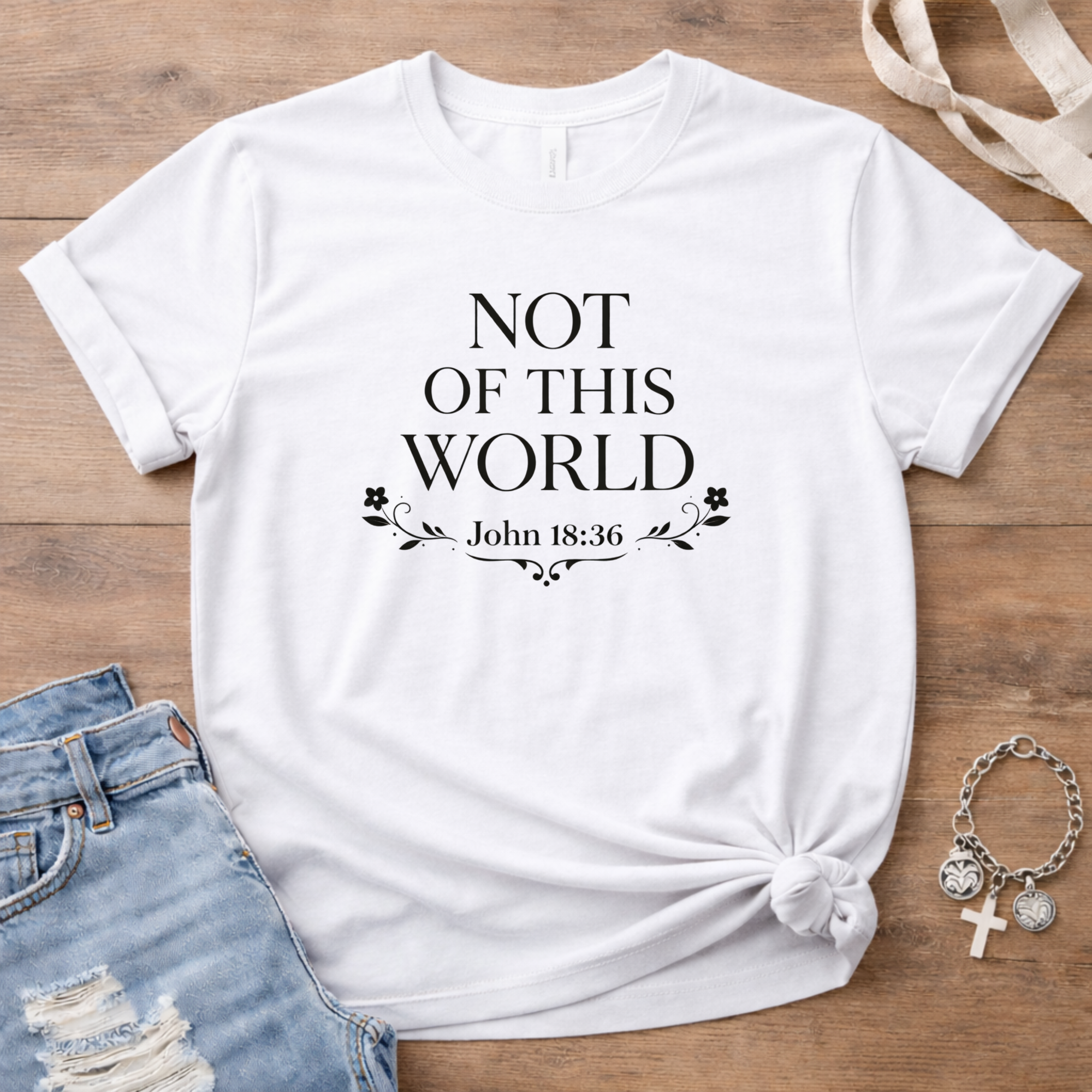 Not Of This World T-Shirt