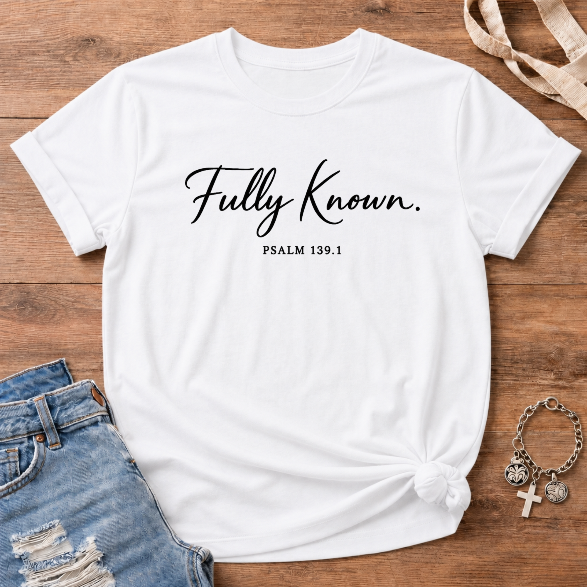 Fully Known T Shirt