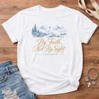 Walk By Faith Unseen Edition