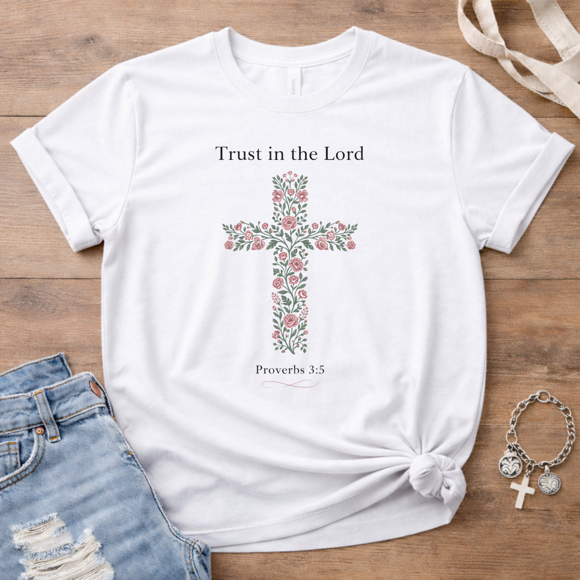 Trust In The Lord T-Shirt